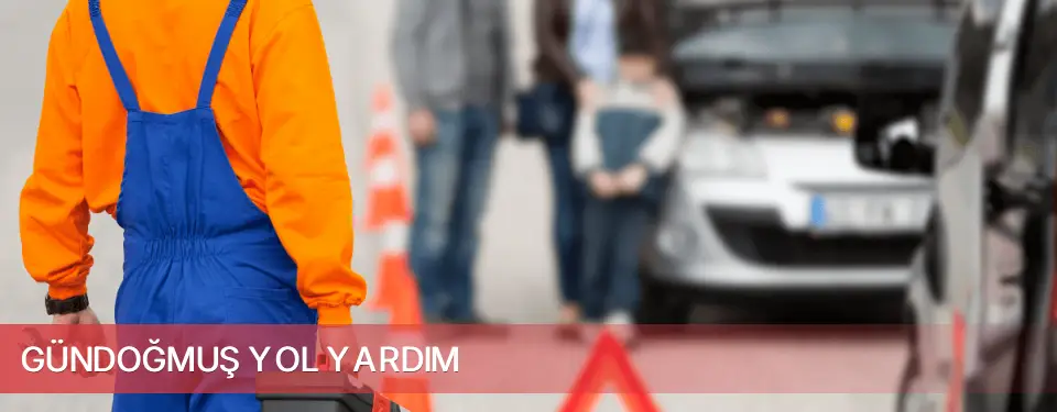 Gündoğmuş İlçemi Yol Yardım
